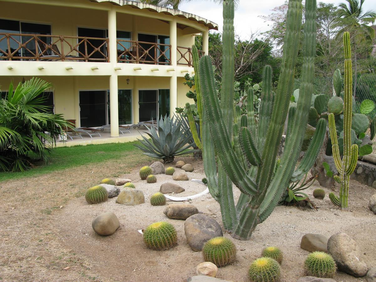 Апарт готель Casa Del Sol Ло-де-Маркос Екстер'єр фото