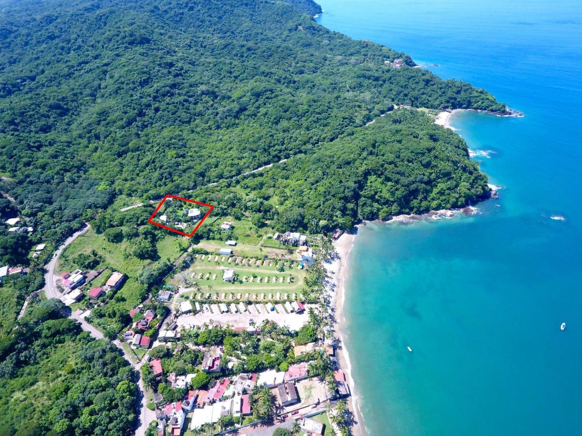 Апарт готель Casa Del Sol Ло-де-Маркос Екстер'єр фото